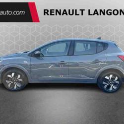 Dacia Sandero TCe 90 GSR2 Journey Maz&egrave;res