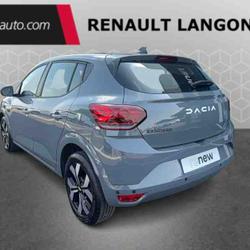 Dacia Sandero TCe 90 GSR2 Journey Maz&egrave;res
