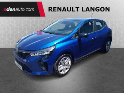 Renault Clio 5 - Blue dCi 100 ch GSR2 Evolution - 19 449 €