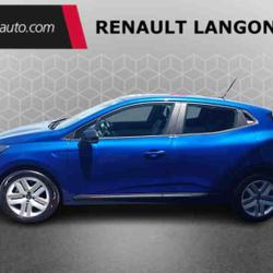 Renault Clio 5 Blue dCi 100 ch GSR2 Evolution Maz&egrave;res