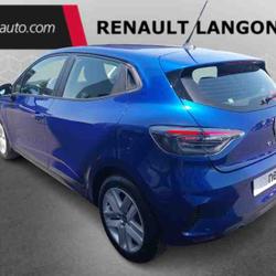 Renault Clio 5 Blue dCi 100 ch GSR2 Evolution Maz&egrave;res