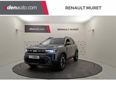 Dacia Duster Muret