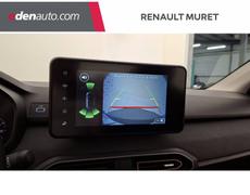 Dacia Sandero Muret
