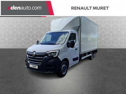 Renault Master - FOURGON CC TRAC 3T5 L3 DCI 145 CONFORT CAISSE AVEC HAYON - 29 950 €