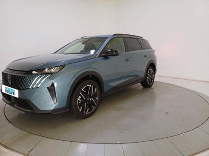 Peugeot 5008 - 5008 Hybrid 136 e-DCS6 - Allure - 31 990 €
