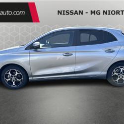 MG MG3 1.5 L Hybrid+ 195 ch Luxury Chauray