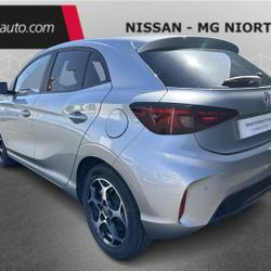 MG MG3 1.5 L Hybrid+ 195 ch Luxury Chauray