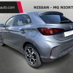 MG MG3 1.5 L Hybrid+ 195 ch Luxury Chauray