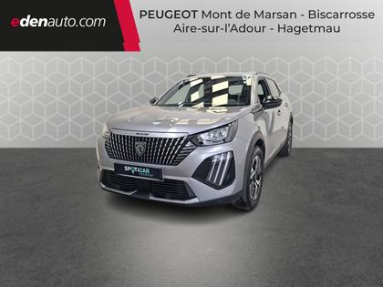 Peugeot 2008 - PureTech 130 S&S EAT8 Allure - 17 999 €