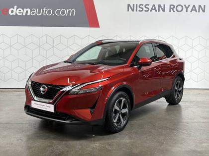 Nissan Qashqai - Mild Hybrid 140 ch Tekna - 20 990 €