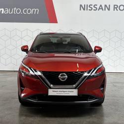 Nissan Qashqai Mild Hybrid 140 ch Tekna Royan