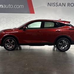 Nissan Qashqai Mild Hybrid 140 ch Tekna Royan