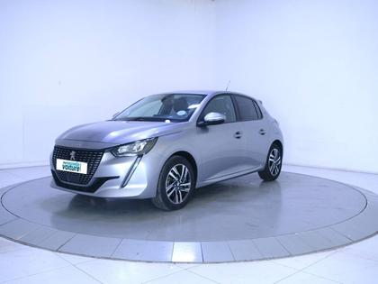 Peugeot 208 - 208 PureTech 100 S&S EAT8 - Roadtrip - 15 290 €