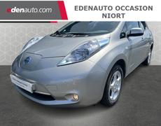 Nissan Leaf Chauray
