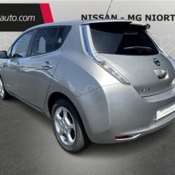 Nissan Leaf Electrique 30kWh Acenta Chauray