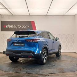 Nissan Qashqai Mild Hybrid 140 ch N-Connecta Bruges