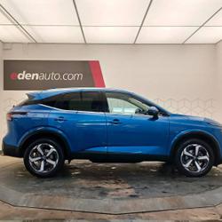 Nissan Qashqai Mild Hybrid 140 ch N-Connecta Bruges