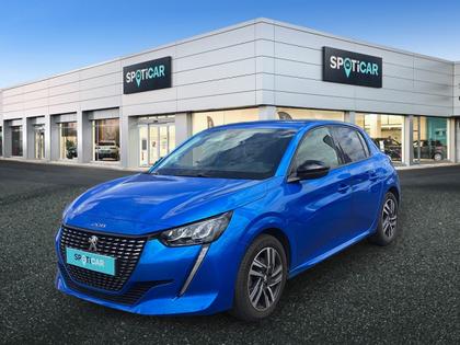Peugeot 208 - PureTech 100 S&S EAT8 Allure - 13 890 €