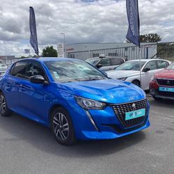 Peugeot 208 PureTech 100 S&S EAT8 Allure Vallet