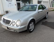 Mercedes CLK Venelles