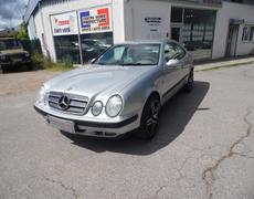 Mercedes CLK Venelles