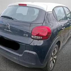 Citroen C3 BLUEHDI 100CH SHINE BUSINESS S&S E6.D-TEMP BVM5 Rennes