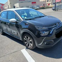Citroen C3 BLUEHDI 100CH SHINE BUSINESS S&S E6.D-TEMP BVM5 Rennes