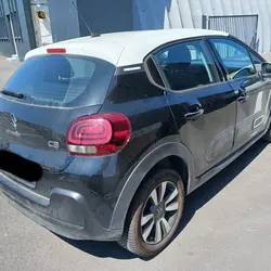Citroen C3 BLUEHDI 100CH SHINE BUSINESS S&S E6.D-TEMP BVM5 Rennes