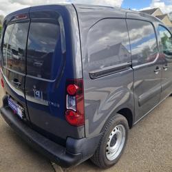 Peugeot Partner FGN STANDARD 1.6 BLUEHDI BVM5 650 KG 75 Combourg