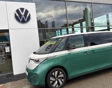 Volkswagen ID Buzz Cargo Alès