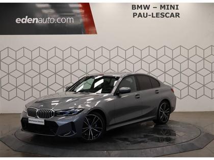 BMW Serie 3 - 320d 190 ch BVA8 M Sport - 46 000 €