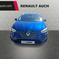 Renault Megane 4 IV Estate Blue dCi 115 EDC - 21N Intens Auch