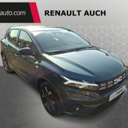 Dacia Sandero TCe 90 GSR2 Journey Auch