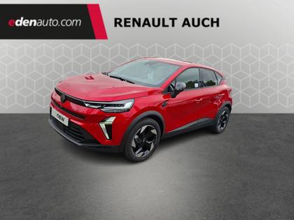 Renault Captur - E-Tech full hybrid 145 ch Techno - 25 290 €