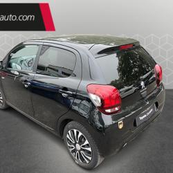 Peugeot 108 VTi 72ch S&S BVM5 Style Toulouse