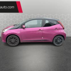 Toyota Aygo 1.0 VVT-i x-cite 4 Rouge Chilien Toulouse