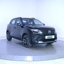 Citroen C3 C3 Turbo 100 ch BVM6 - Plus Saint-Nazaire