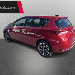 Toyota Auris Hybride 136h Design Toulouse