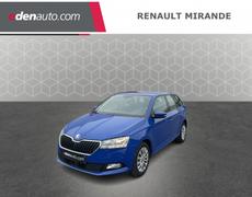 Skoda Fabia - Combi 1.0 TSI 110 ch BVM6 Edition - 9 990 €