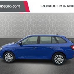 Skoda Fabia Combi 1.0 TSI 110 ch BVM6 Edition Mirande