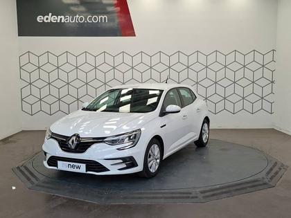 Renault Megane 4 - IV Berline Blue dCi 115 EDC - 21N Business - 16 480 €