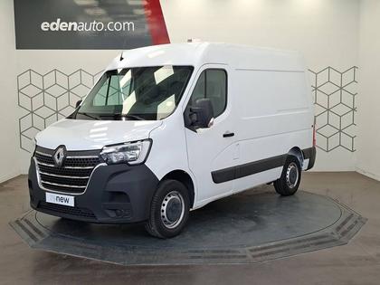 Renault Master - FOURGON FGN TRAC F3300 L1H2 DCI 135 GRAND CONFORT - 18 489 €