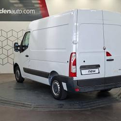 Renault Master FOURGON FGN TRAC F3300 L1H2 DCI 135 GRAND CONFORT Oloron-Sainte-Marie