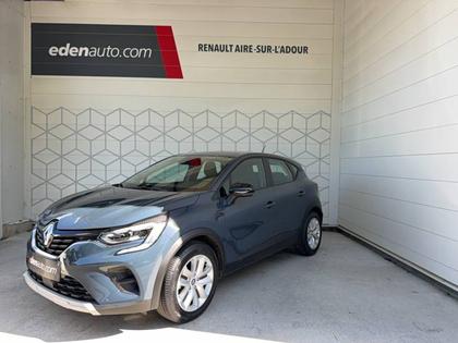 Renault Captur - E-Tech 145 - 21 Business - 17 590 €