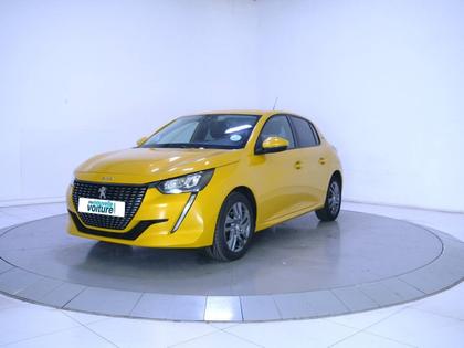Peugeot 208 - 208 PureTech 75 S&S BVM5 - Style - 12 490 €