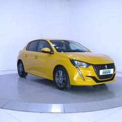 Peugeot 208 208 PureTech 75 S&S BVM5 - Style Saint-Nazaire