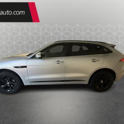 Jaguar FPace 2.0 D - 240 ch AWD BVA8 R-Sport Biscarrosse
