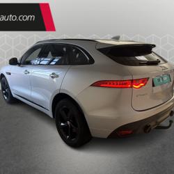 Jaguar FPace 2.0 D - 240 ch AWD BVA8 R-Sport Biscarrosse