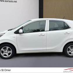 Kia Picanto 1.0 DPi 67ch Active occasion - Longuenesse - photo 2/21