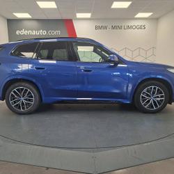 BMW X1 xDrive 25e 245ch DKG7 M Sport Limoges
